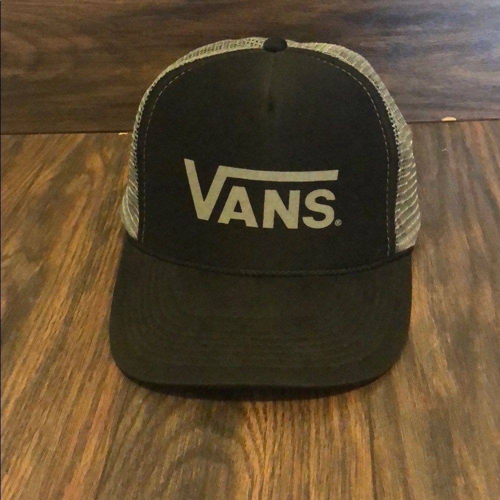 Vans Trucker Hat